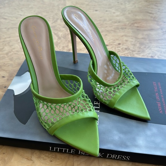 Gianvito Rossi Summer sandals - Picture 1 of 6